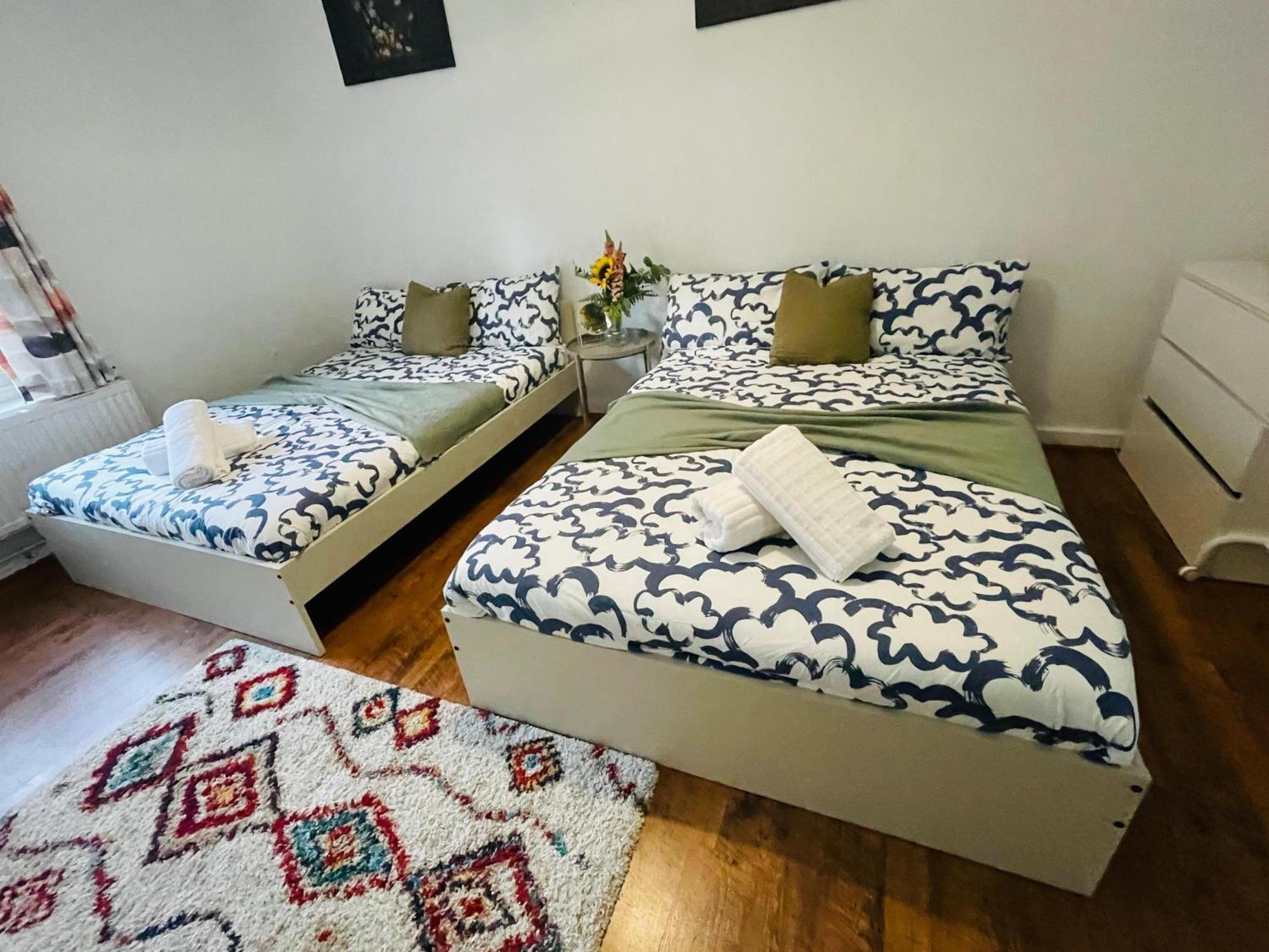 Apartament Shoreditch Near Tower Bridge Londra