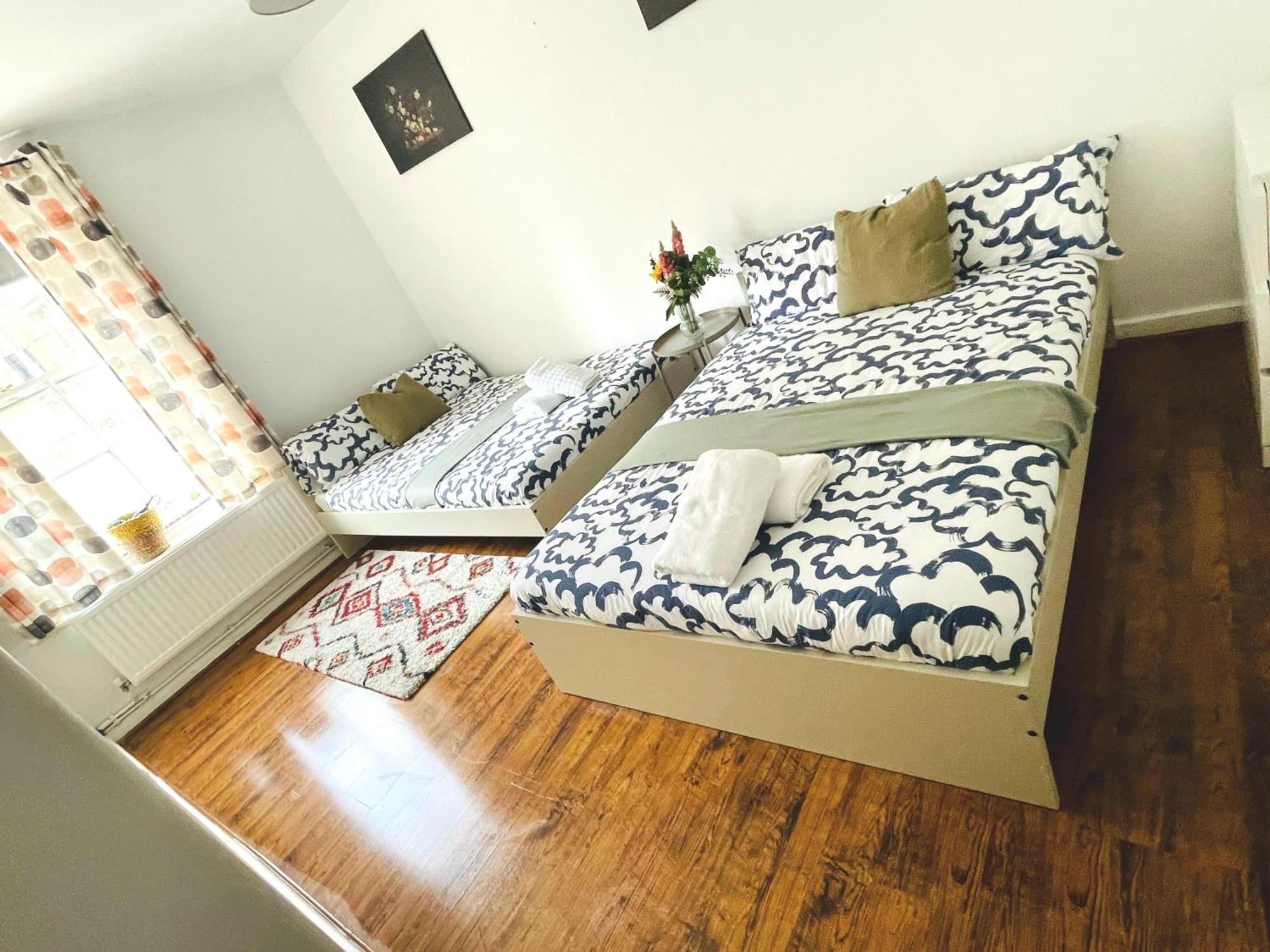 Shoreditch Near Tower Bridge Apartament *