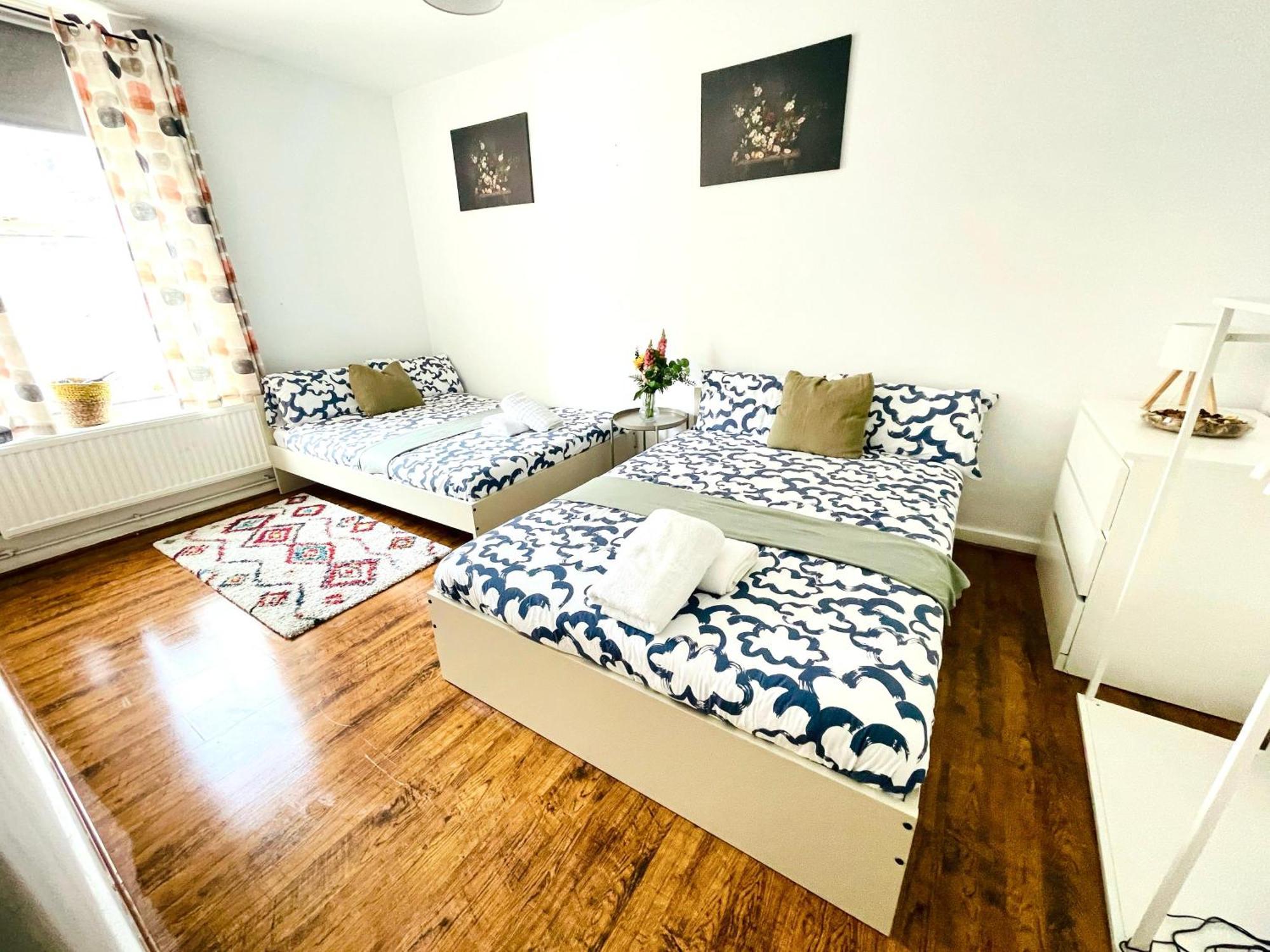Apartament Shoreditch Near Tower Bridge Londra