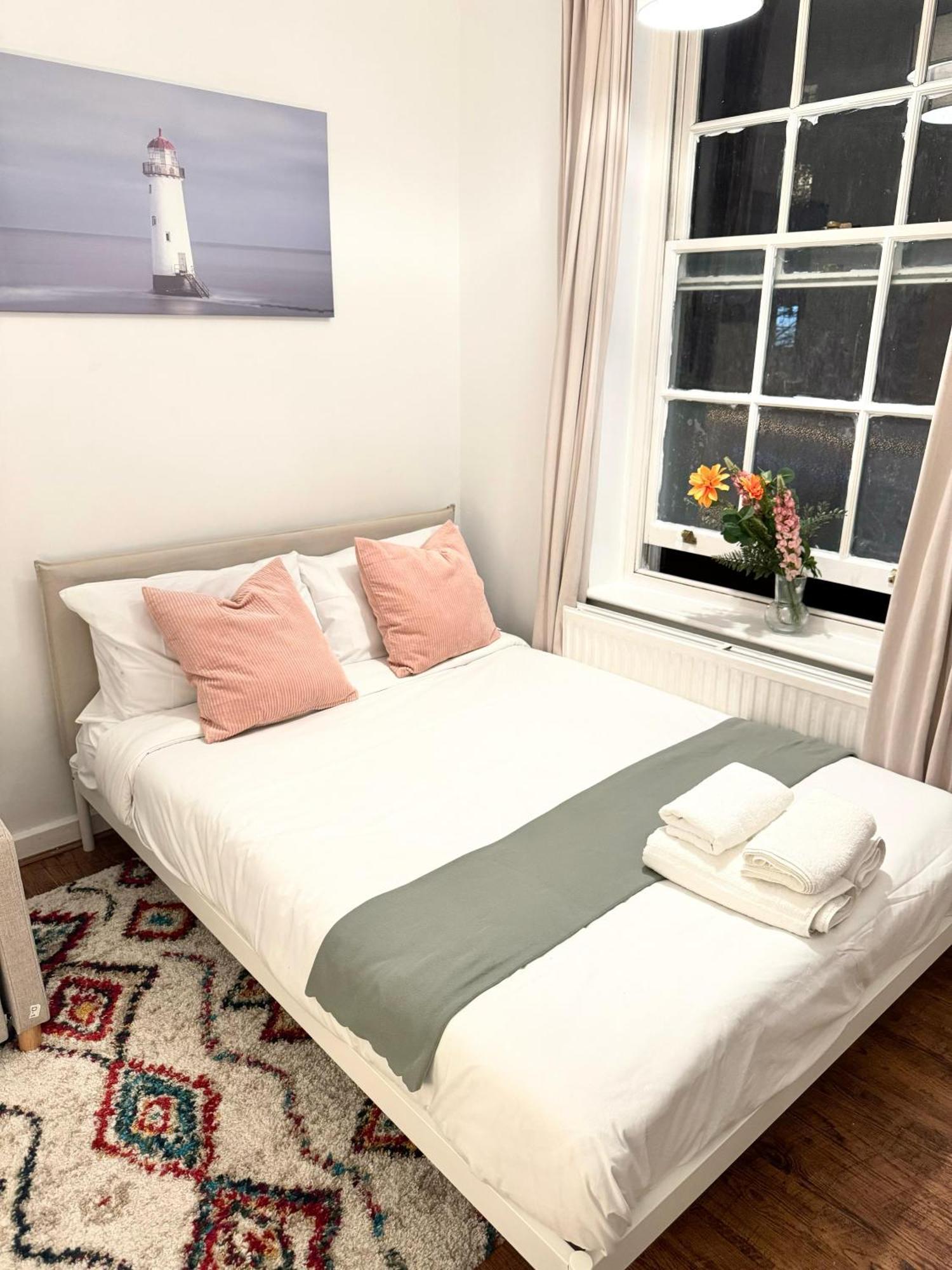 Apartament Shoreditch Near Tower Bridge