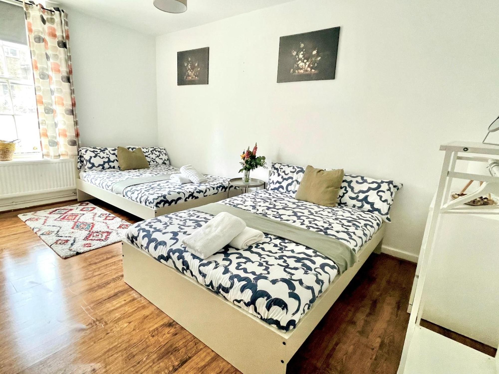 Apartament Shoreditch Near Tower Bridge *