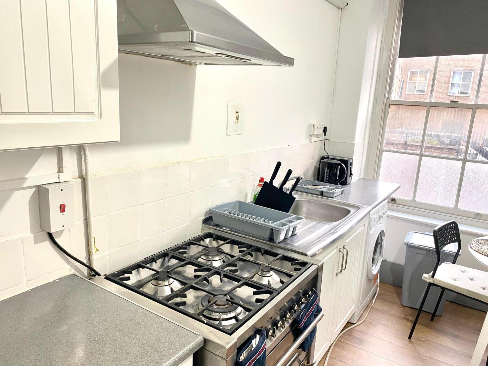 Apartament Shoreditch Near Tower Bridge *