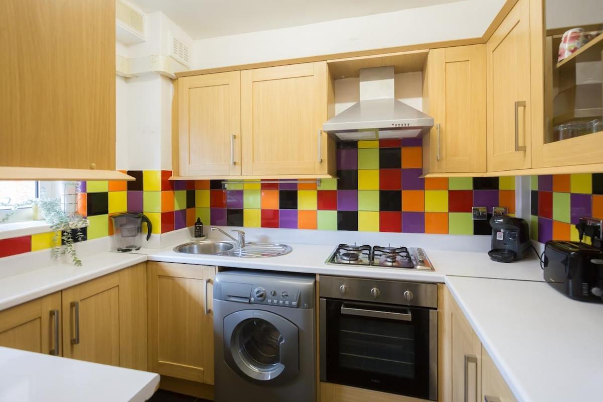 Appartamento Shoreditch Near Tower Bridge