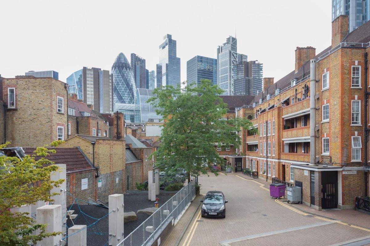 Shoreditch Near Tower Bridge Appartamento Londra