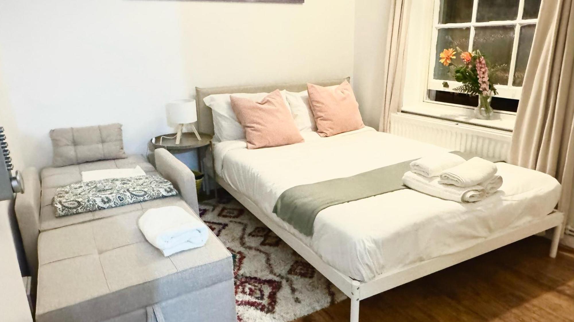 Apartment Shoreditch Near Tower Bridge London