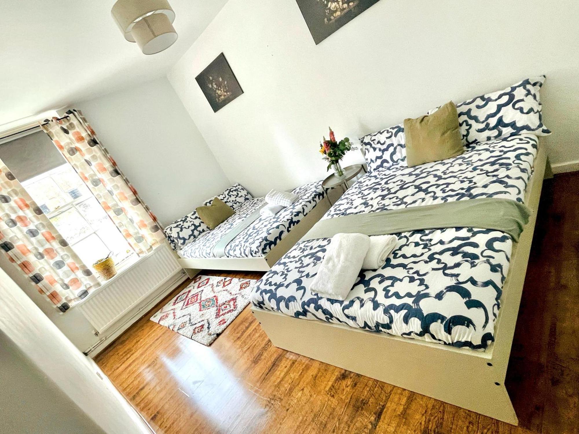 Apartament Shoreditch Near Tower Bridge