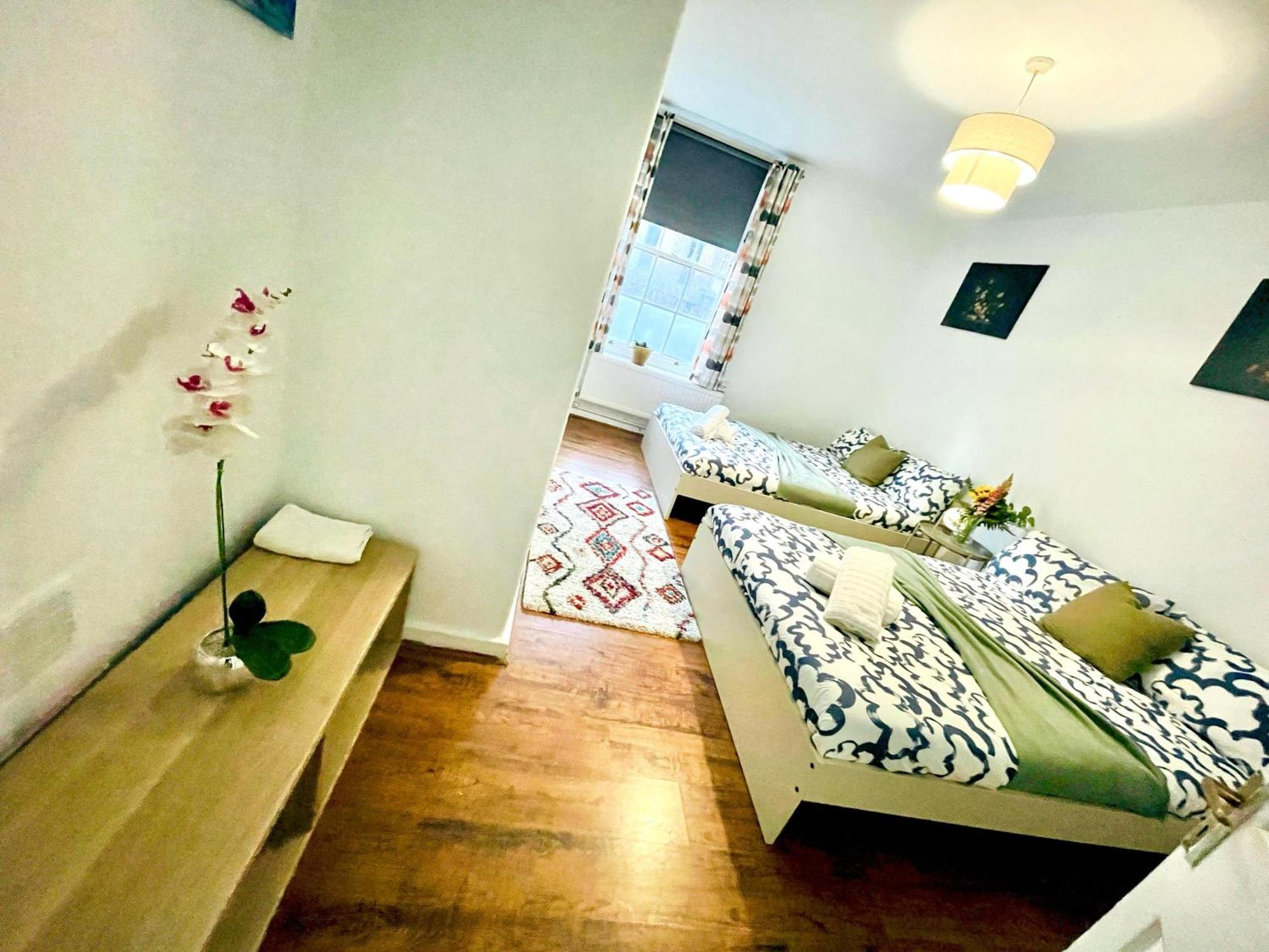 Shoreditch Near Tower Bridge Apartament *