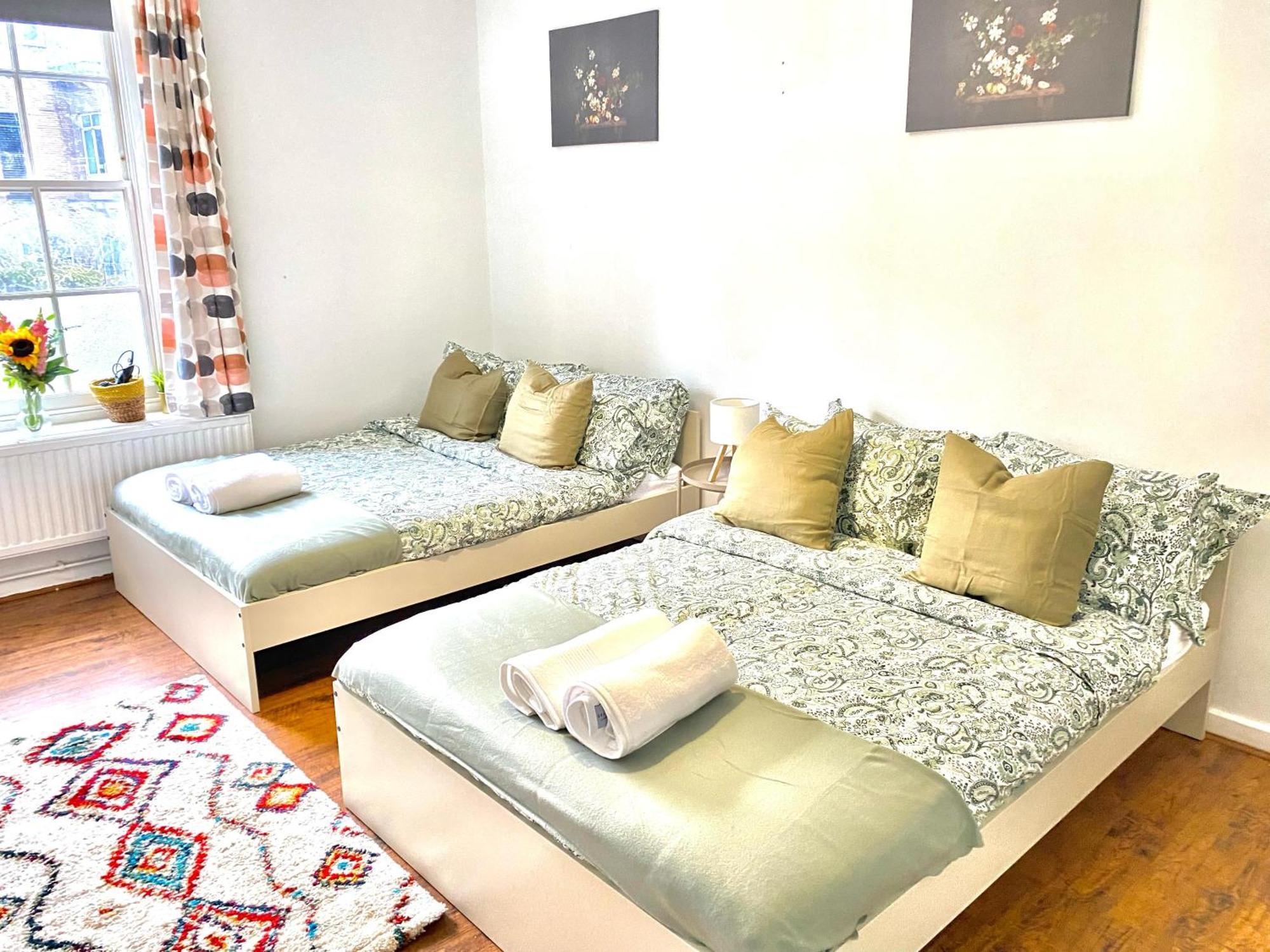 Apartament Shoreditch Near Tower Bridge *
