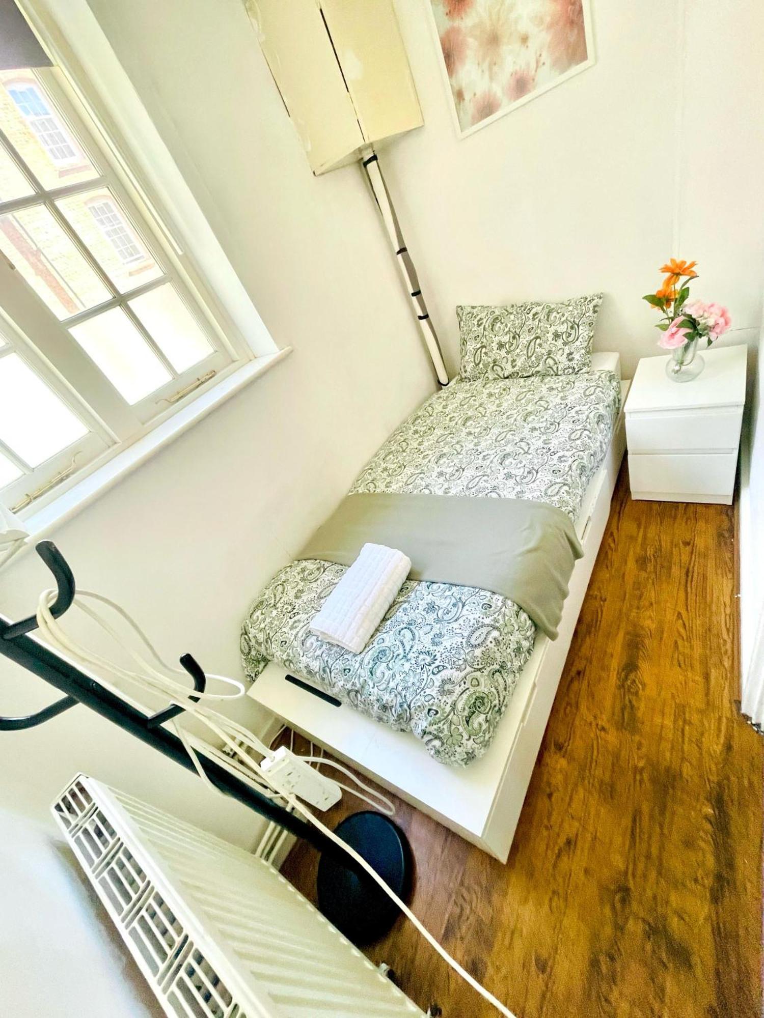 Apartament Shoreditch Near Tower Bridge Londra
