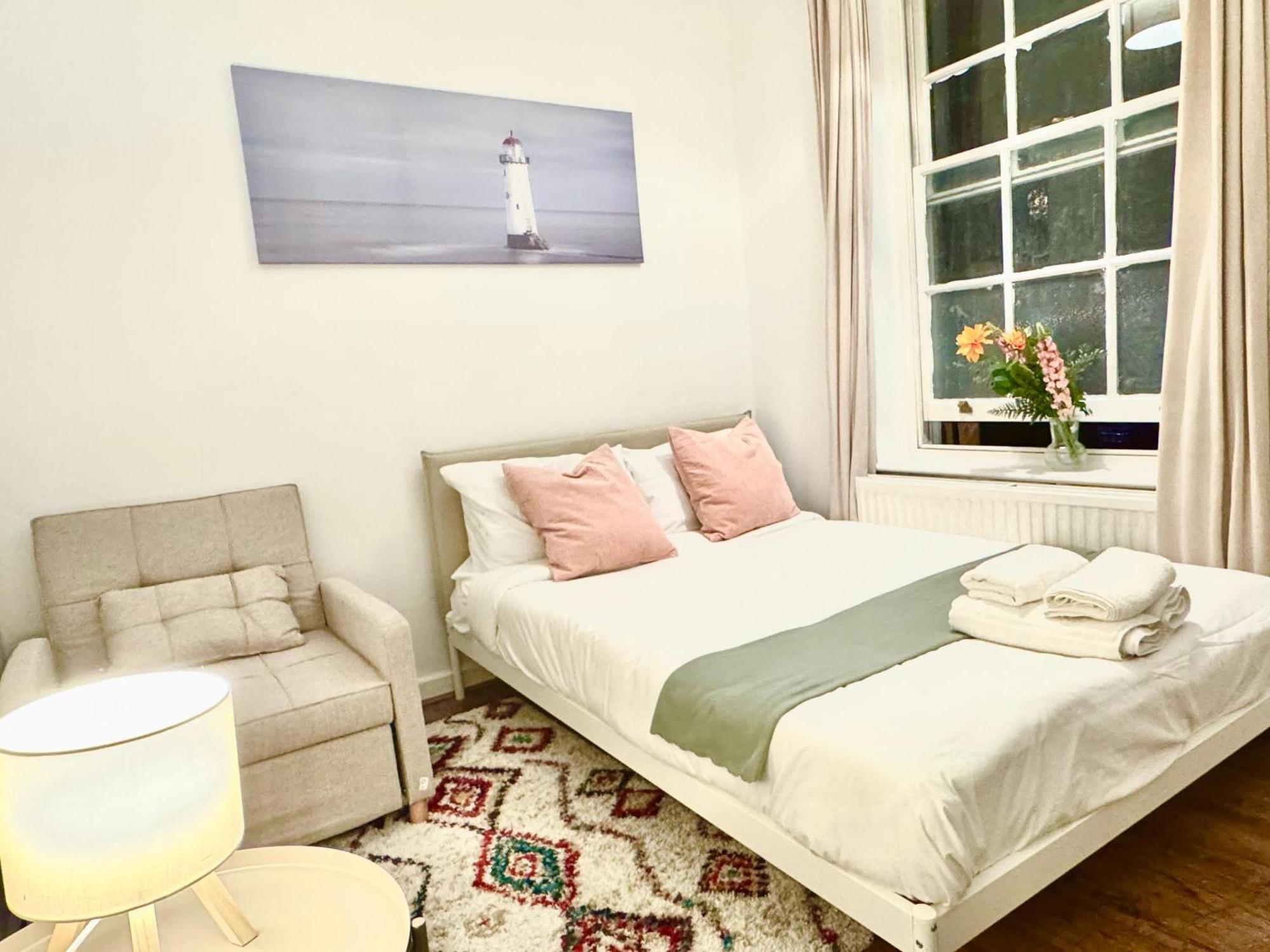 Shoreditch Near Tower Bridge Apartment London