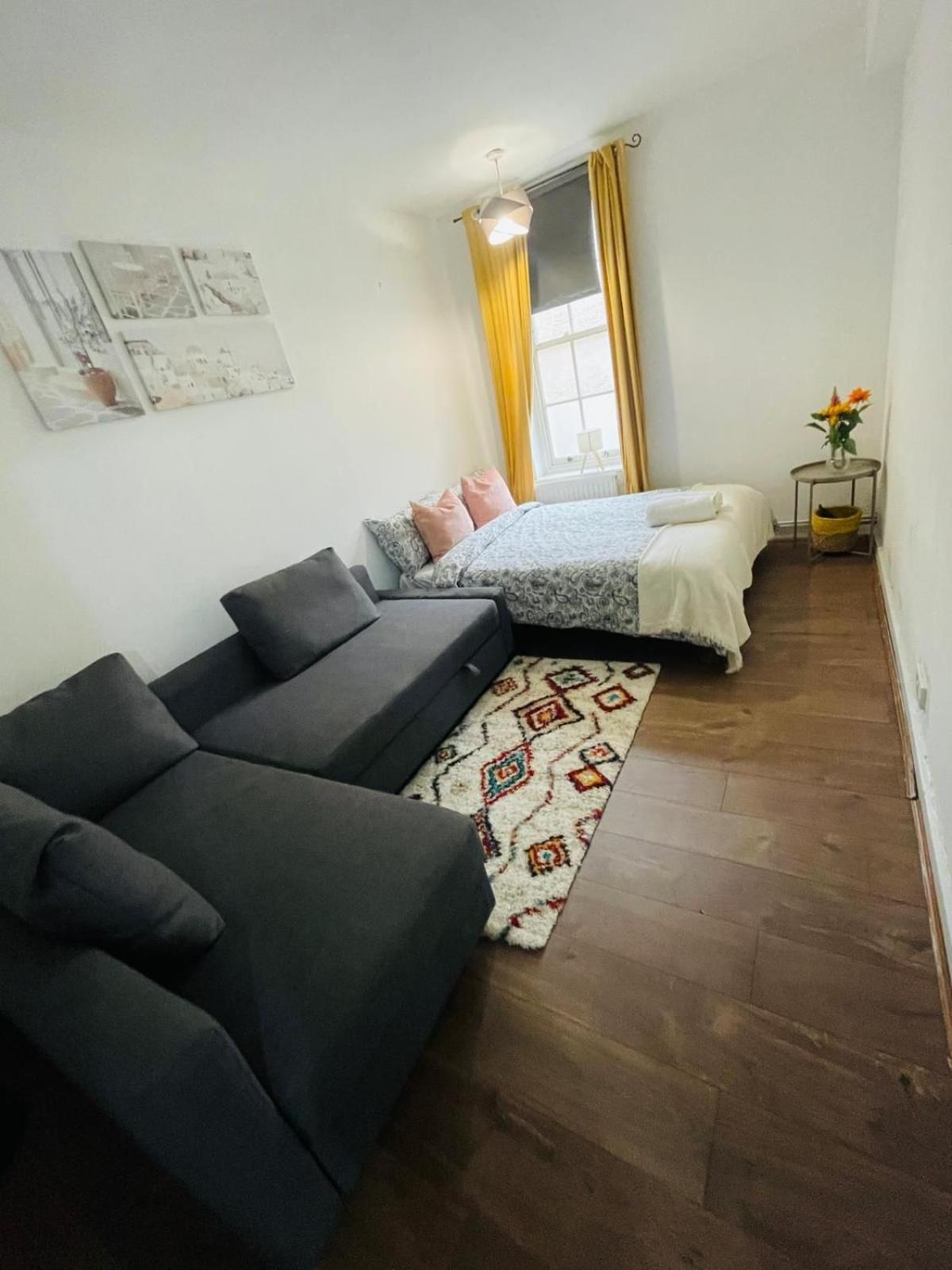 Apartament Shoreditch Near Tower Bridge Londra